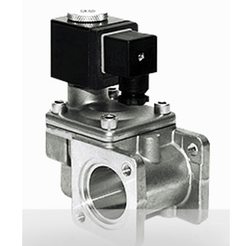 Pilot operated solenoid valve SLP-20